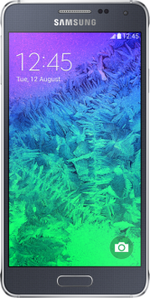 Samsung Galaxy Alpha (SM-G850F) Cep Telefonu kullananlar yorumlar
